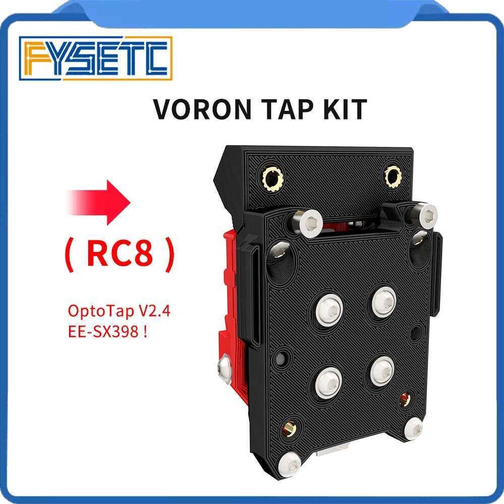 3d Voron Tap V2.4 ชุด OptoTap V2.4 Pcb พร้อม RC8 การพิมพ์อะไหล่สนับสนุน 5 V/24 V สําหรับ Voron 2.4 R