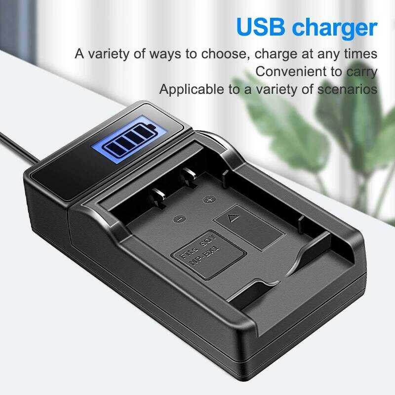 ▥ HQIX สำหรับ Sony Zv1 Dsc-H400 VI Rx100 VII Hx50 Hx90 Hx60 Hx400 Wx500 Hx99 Hx30 Wx350กล้อง Np