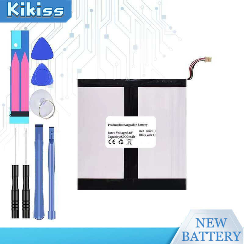 Battery  iwork10 Pro(5 wires) For ALLDOCUBE Cube iwork10 Pro