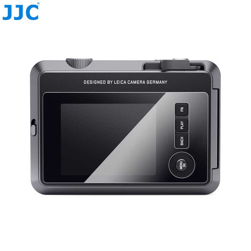 ▣ JJC Camera Screen Protector For Leica Sofort 2 Tempered Glass LCD Guard Film