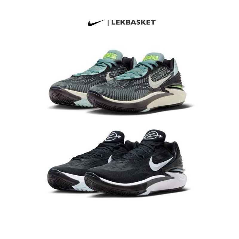 ♞,♘(ของแท้)Nike Zoom G.T. Cut 2.0 รองเท้าบาส Gt cut 2 TRD