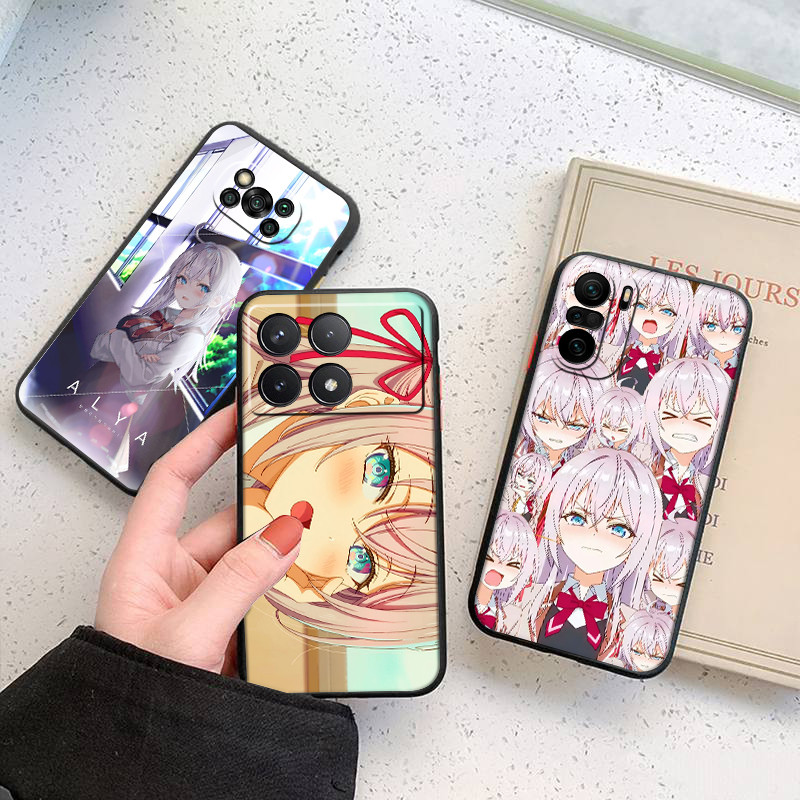 นุ่มสีดําเคสโทรศัพท์สําหรับXiaomi Mi 8 Lite 9 9T 11 Lite 11i 10T 11X 12X 12S 12T Poco M2 M3 M4 M5S F