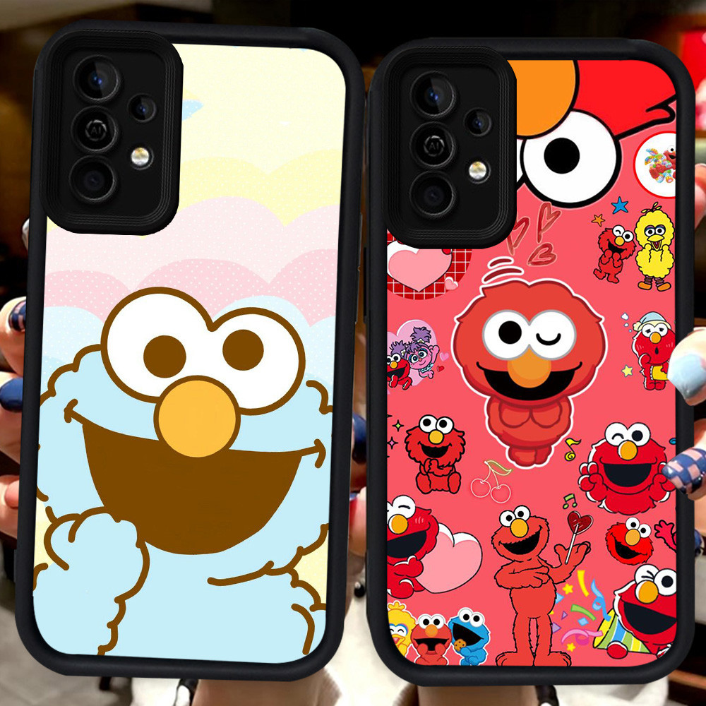 SAMSUNG ปลอกสีดําสําหรับSamsung A36 A54 A34 A24 A14 A25 A15 S25 Ultra A04s A16 A56 A55 A05S A35 5G H