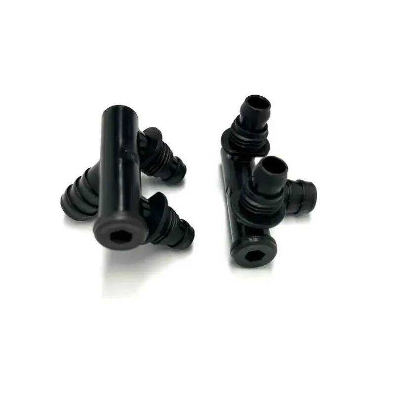 ▥ ยี่ห้อใหม่การเกษตร Done T30 สเปรย์ถัง Y-Tee สําหรับ DJI Argas Plant Protection s อุปกรณ์