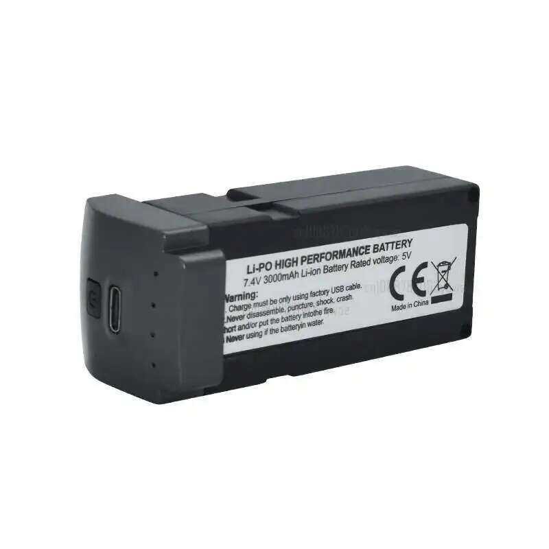❃ Original L600 PRO 7.4V 3000Mah สําหรับ L600pro  Brushless Aerial Photography Quadcopter ❃