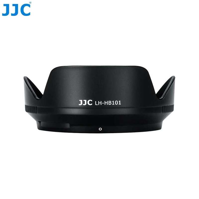 ❃ JJC Hb-101 Reversible เลนส์ฮูดสำหรับ NIKKOR DX 18-140มม.F/3.5-6.3เลนส์ VR สำหรับ Nikon Z Fc Z ❃