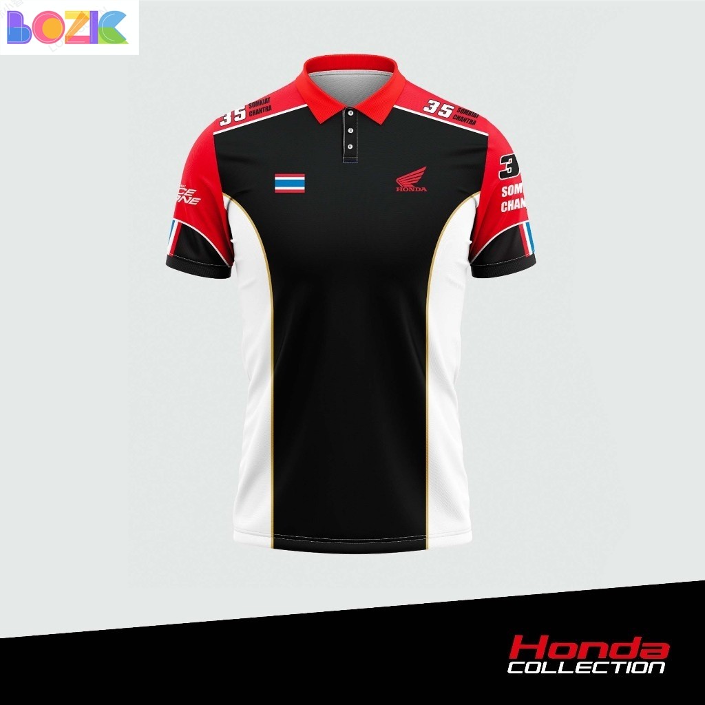 [2025 Moto GP Series] Honda Polo # SC35