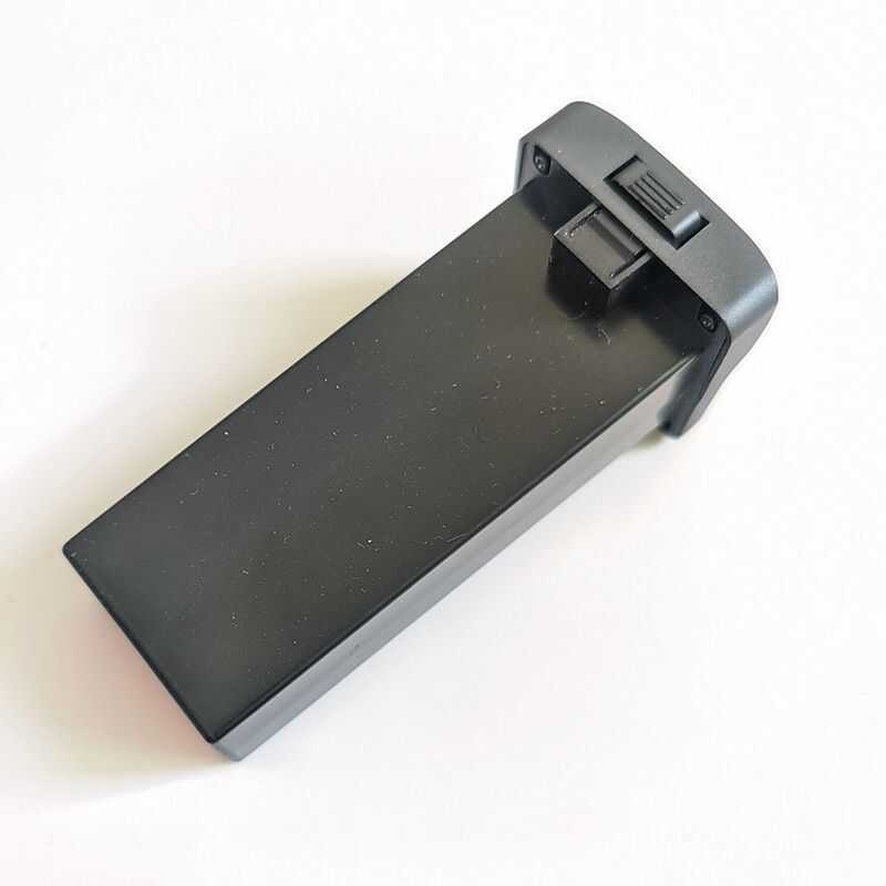 ▥ โดรน SG109MAX2 ดั้งเดิม ความจุขนาดใหญ่ 7.4V แบตเตอรี่ 3800mAh อุปกรณ์ป้องกันใบพัด