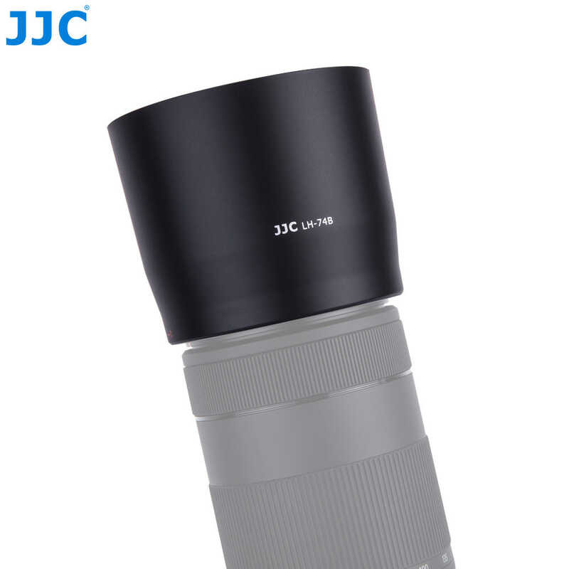 ▣ JJC Reversible Hood Shade For EF 70-300Mm F/4-5.6 II Lens, RF 100-400Mm F5.6-8 IS USM Replace