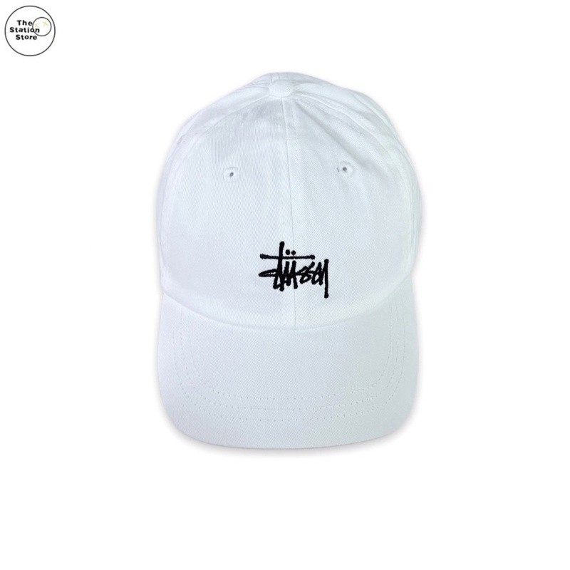 ♞หมวก  STUSSY low cap SSDA