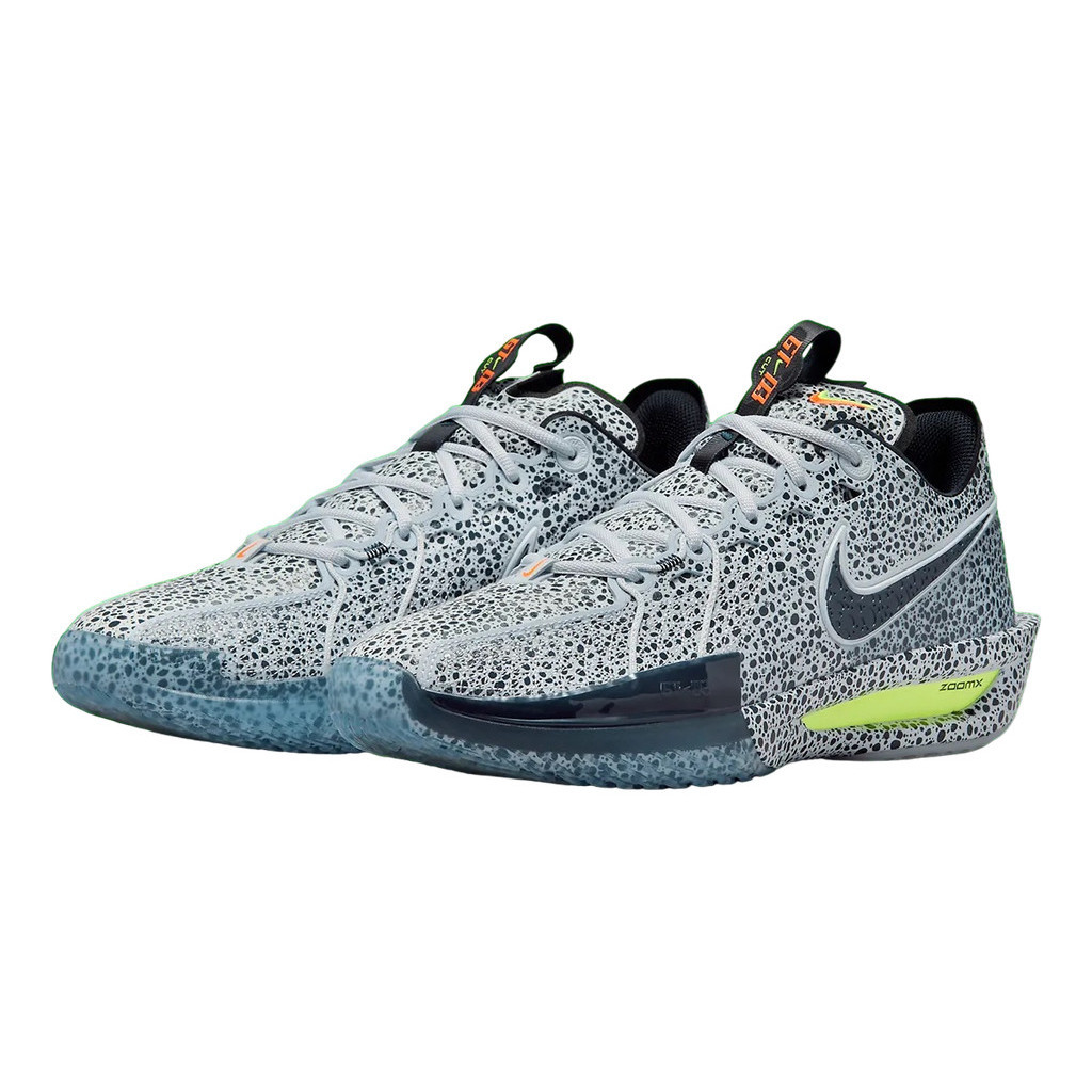 ♞Nike Air Zoom GT Cut 3 Olympics Safari FV3626-900 ใหม่ GFD