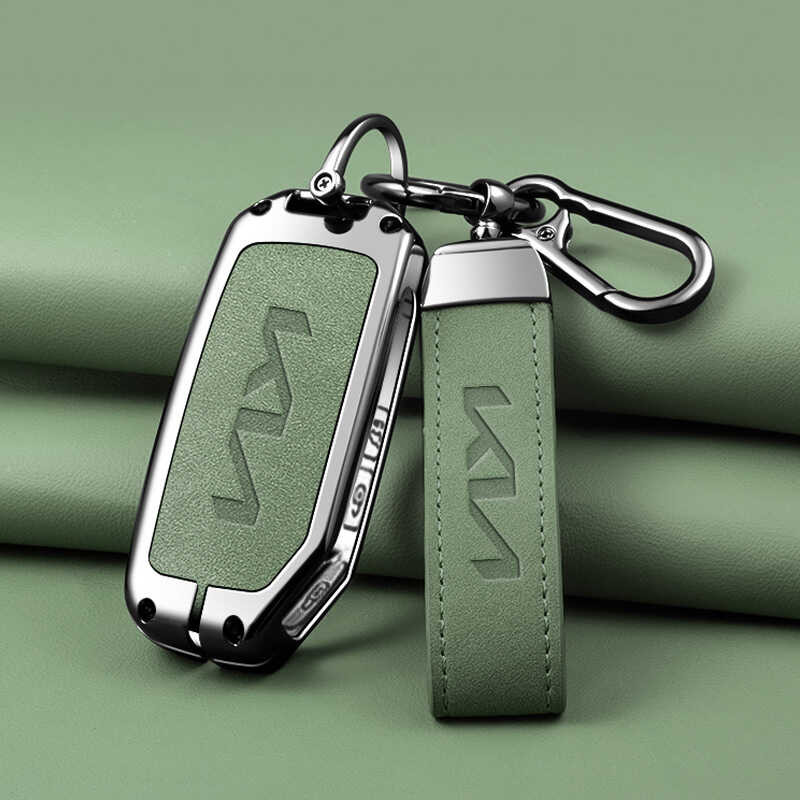 ใช้ได้กับเคสกุญแจ Kia K5 X 3 Optima Sportage 4 Stonic Forte 2 ❤