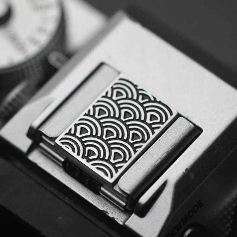 ▣ The Great Wave Fuji Soft Release For Fujifilm X100vi Nikon Canon Shutter Button Camera Hot Sh