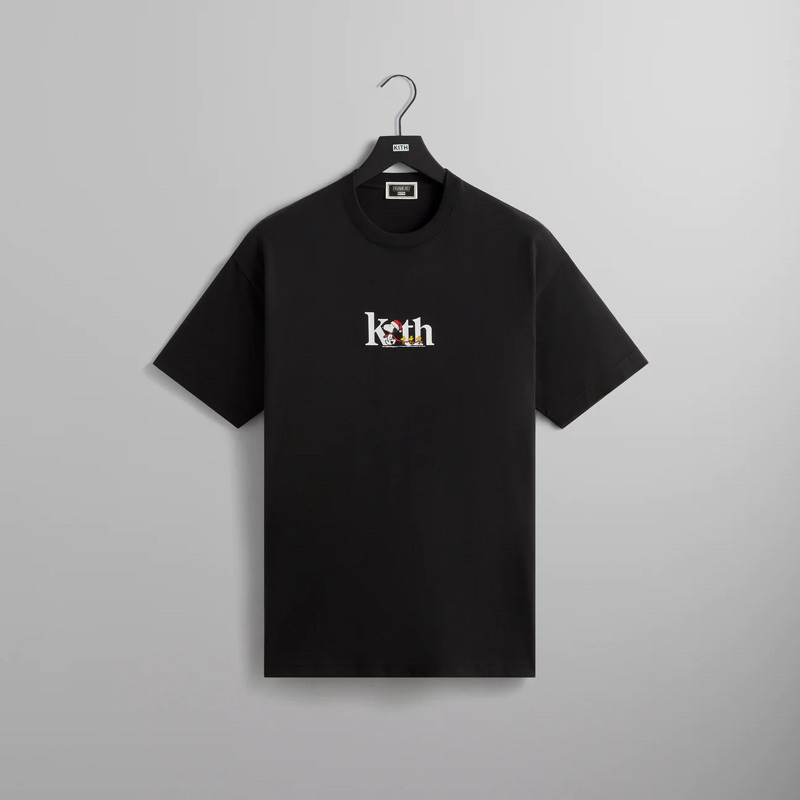 ♞,♘,♙,,เสื้อยืด KITH ของแท้ พร้อมส่ง mng KJG