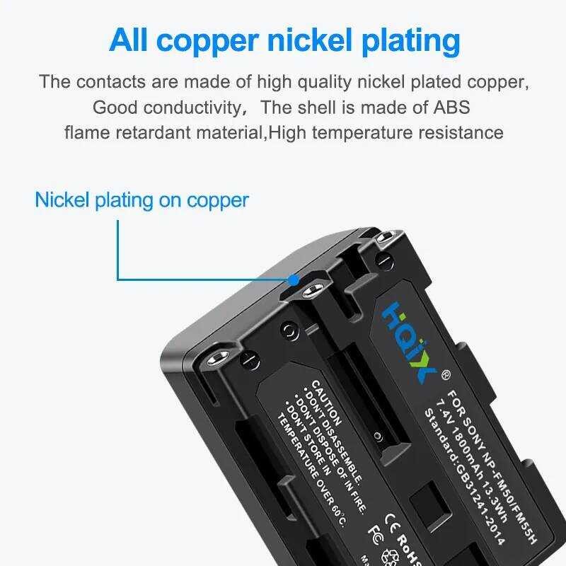 ❃ HQIX  สำหรับ Sony Dsc-R1 S30 S50 S70 S75 S85 F707 F717 S828 Ccd-Frv96k Frv106k Frv108e Frv208e ❃