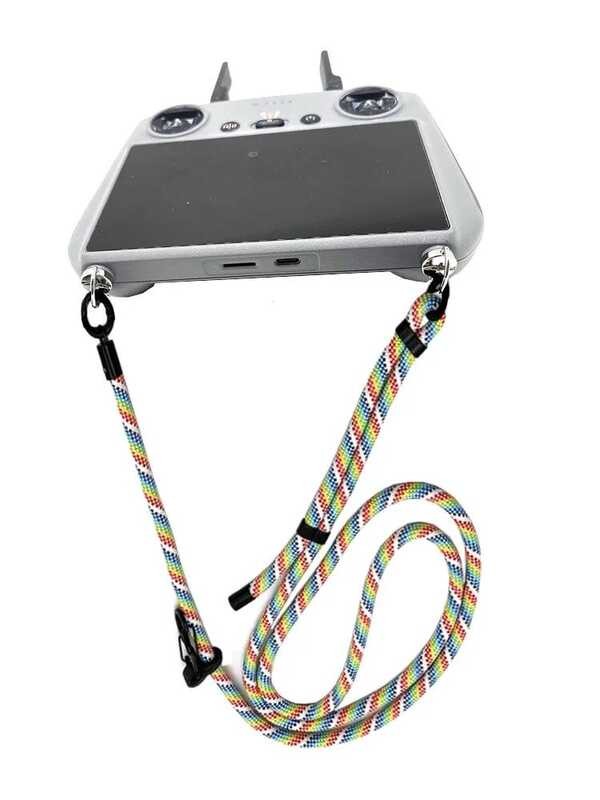 ❃ ปรับcrossbody Lanyardสําหรับdji AIR 3S/Air 3/Mini 4 PRO /Mavic 3 Proสําหรับdji RC 2/Rc/Rc Pro