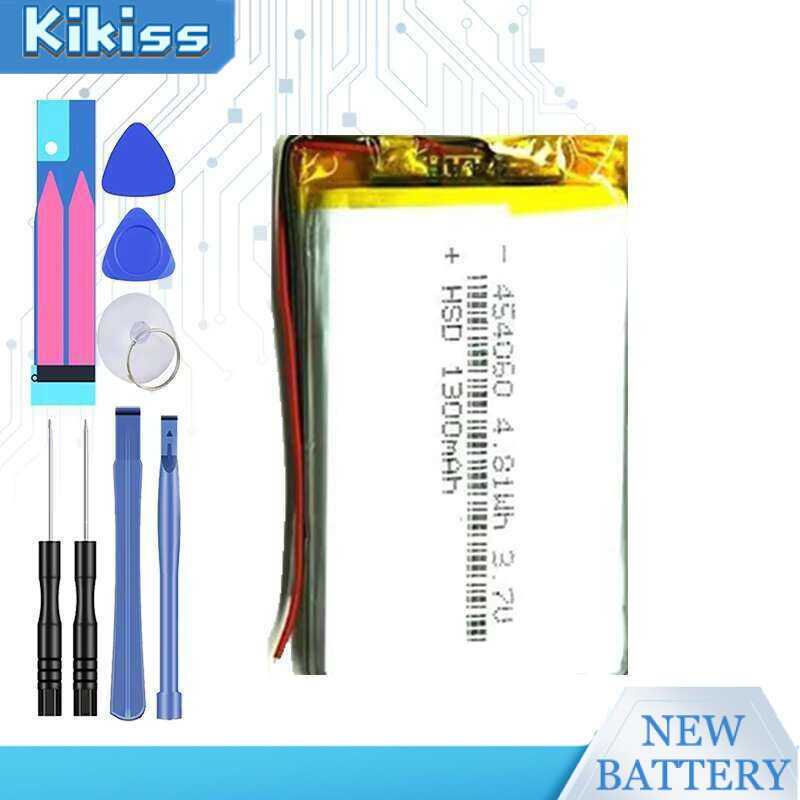 Battery 1300mAh 430VE(454060 2 cables) For C430+430H 430T 430P 430VE