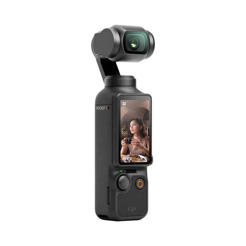 ▥ DJI Osmo Pocket 3 Vlogging กล้อง 1 ''Cmos และ 4K/120Fps การติดตามใบหน้า/วัตถุ 2"