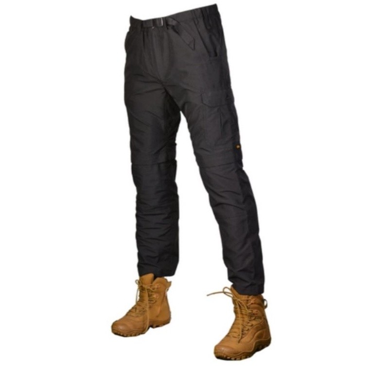 ♞,♘กางเกงขายาวถอดเป็นขาสั้นได้ เเบรนด์Delta sight GHN