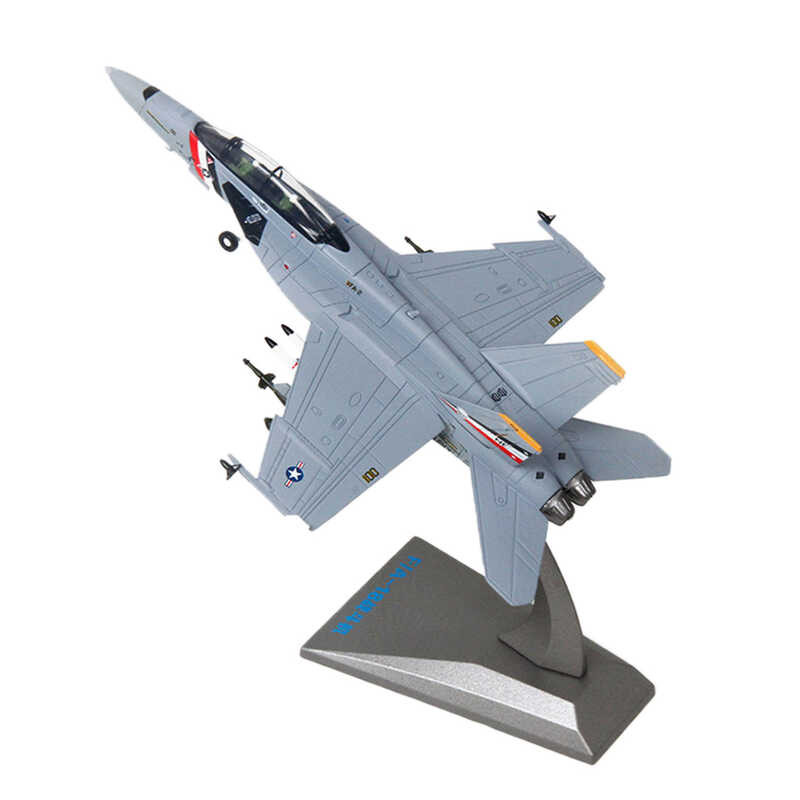 LY Aituan Alloy 1/100   American Airplane F / A 18 STRIKE FIGHTER Airplane Model
