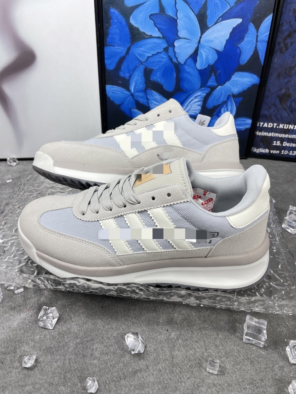 Soft Trend รองเท้าวิ่งสำหรับผู้ชาย