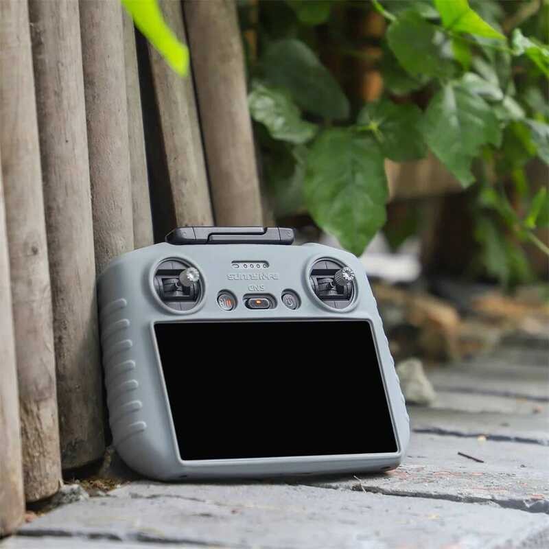 ❃ Controller ป้องกันซิลิโคนกรณี Sun Hood Sunshade อุปกรณ์เสริมสําหรับ Flip/Air 3 S/Mini 4Pro DJ ❃