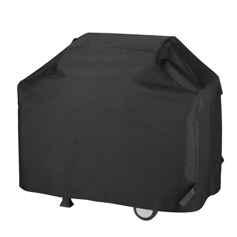 LY Grill Cover, BBQ Cover, Waterproof & Resistant, Gas Grill Cover, Convenient Durable Ripstop