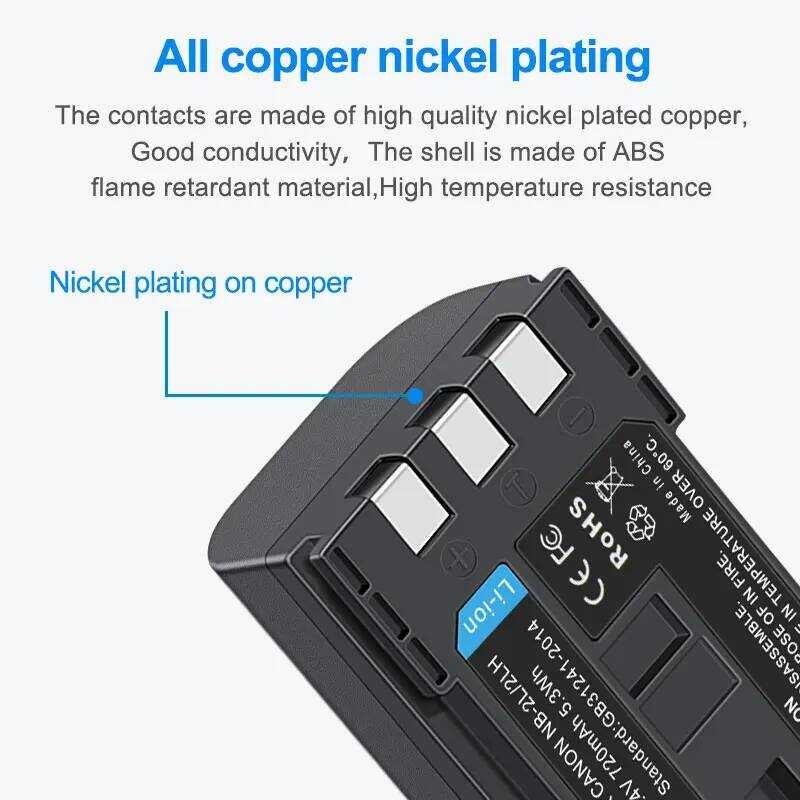 ❃ HQIX สําหรับ Canon Powershot G7 G9 S70 S80 S30 S40 S45 S50 S60 Mv5imc Mv800i Mv830i Mv880i Mv