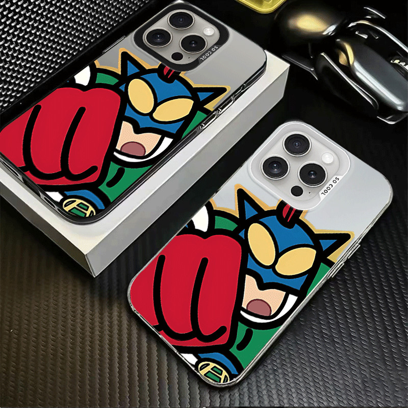 เคส เคสโทรศัพท์ เข้ากันได้กับ iPhone 7PLUS\8PLUS iPhone15 promax อารมณ์ขัน iPhone15 น่าสนใจ iPhone15