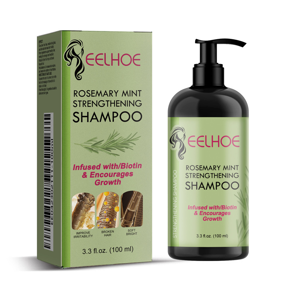 EELHOE Dense Hair Essence Moisturizing Hair Repairing Hair Roots Dense Hair Line Strengthening Hair 