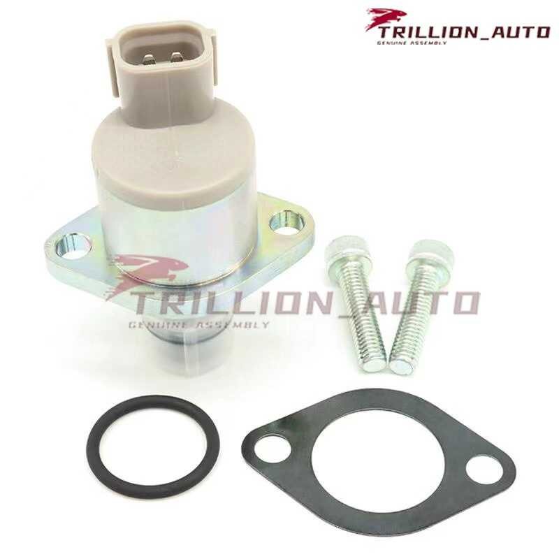 ▣ วาล์วควบคุมปั๊มเชื้อเพลิง SCV Nissan Navarra D40 Tdci Diesel 2006-2014 A6860-Vm09a A6860vm09a