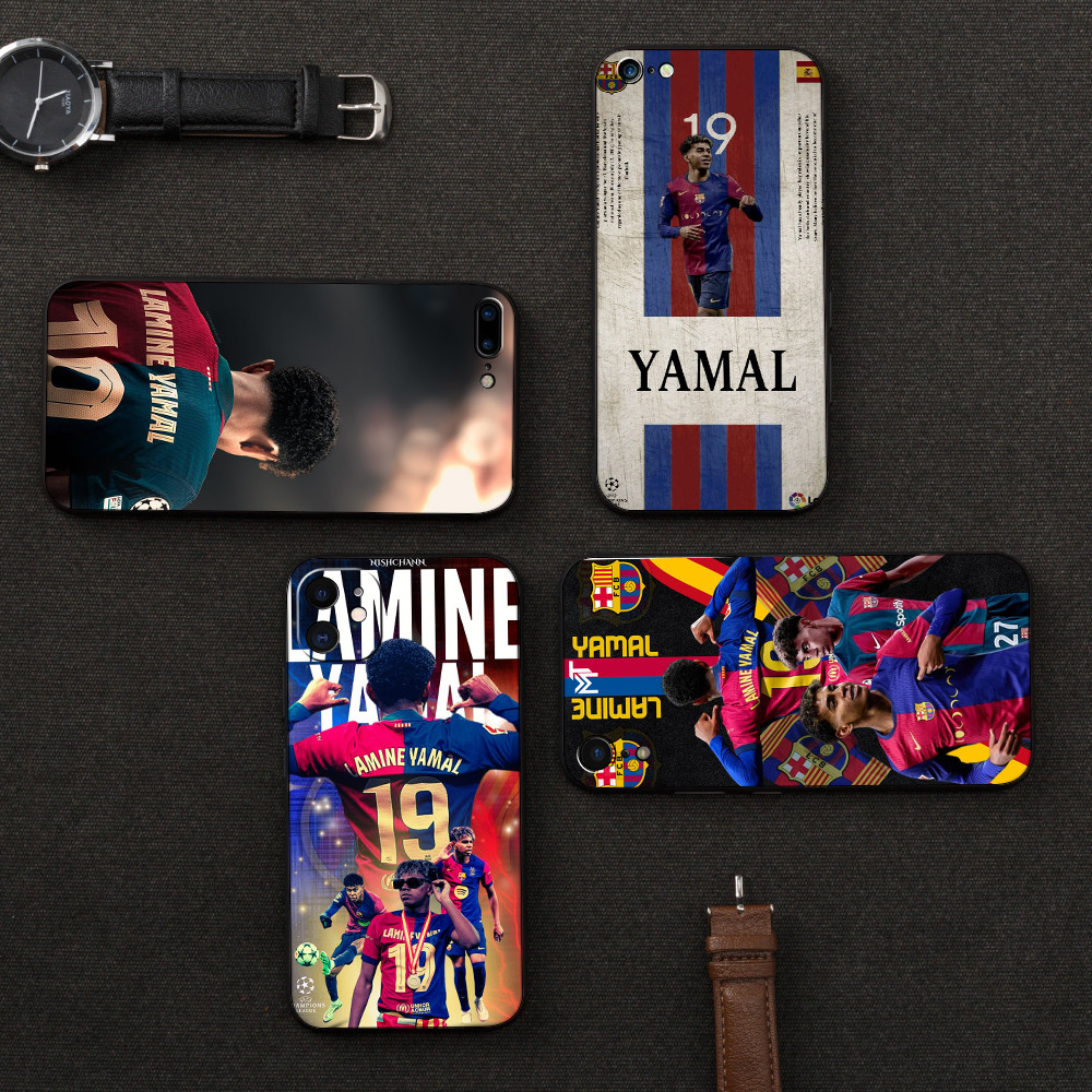 เคสโทรศัพท์สําหรับ iPhone 11 12 13 14 15 16 Pro Max Plus DW1 Limine Yamal caseg