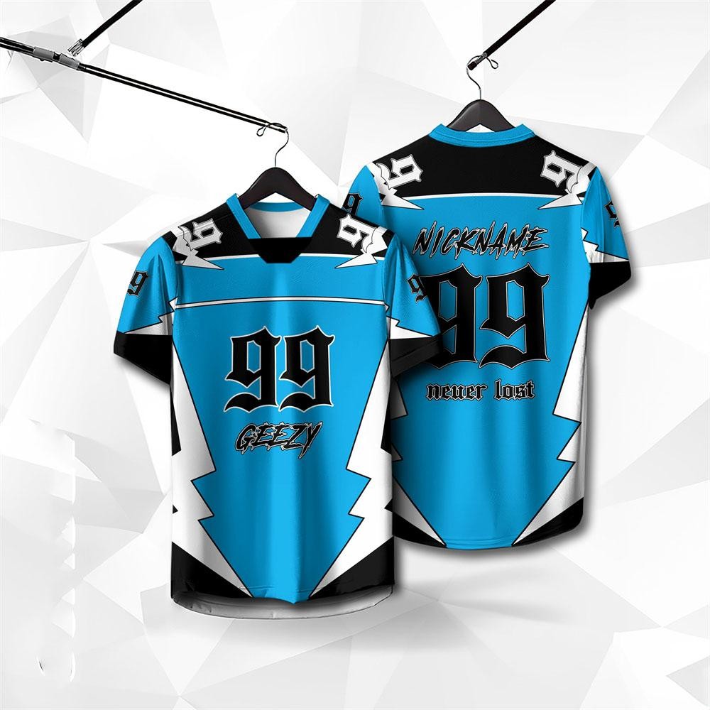 เสื้อยืดผู้ชาย เจอร์ซีย์ เสื้อยืด ไวรัล เจอร์ซีย์ที่กําหนดเองคอปก otd Tiktok Oodd เสื้อคอย้อนยุคคอตั