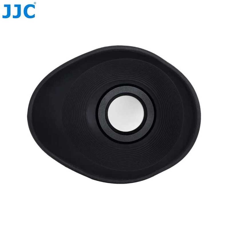 ▥ JJC Eyecup ช่องมองภาพสำหรับ D850 D810a D810 D800e D800 D500 Df D5 D4s D4 D3x D3s D3กล้องเปลี่