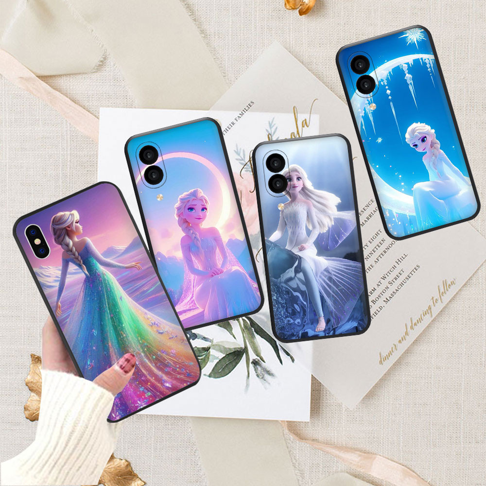 เทรนด์อินเทรนด์เคส TPU Samsung Galaxy J2 J4 J5 J6 J7 Prime J4 J6 Plus J8 J7 Core J7Pro J730 Elsa 2Q0