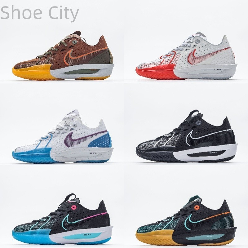 ♞【ของแท้ 100%】Nike Air Zoom G.T.Cut 3 YRJ