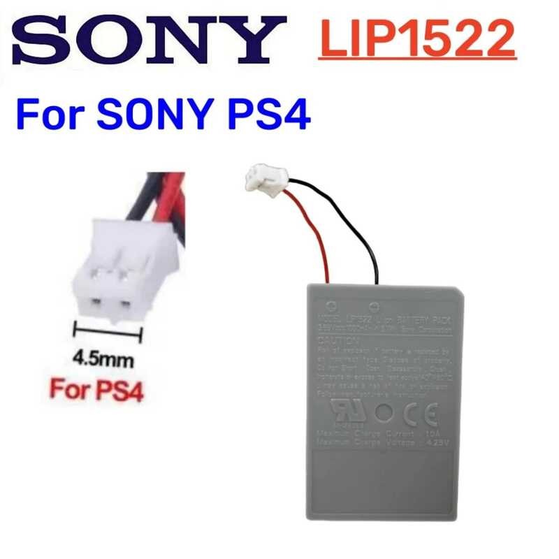 ▥ ต้นฉบับสําหรับ SONY Ps4/ Ps4 Pro Slim Lip1522 Kcr1410 Dualshock 4 V1 V2 Wireless Controller P