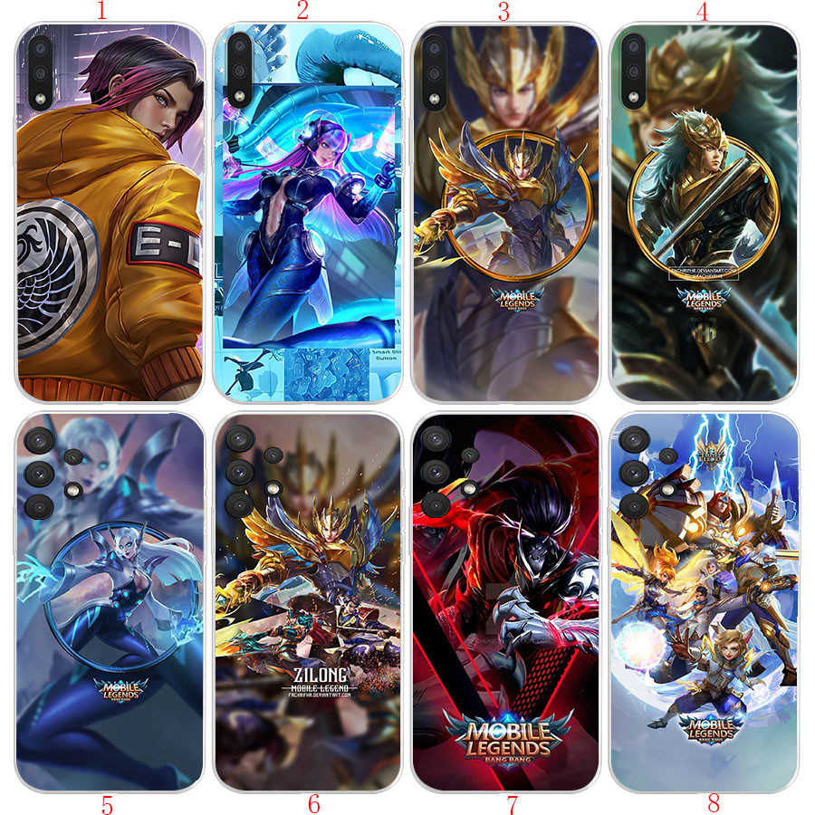 Samsung A6 A8 A9 J4 2018 J2 J4 J5 J6 J7 Prime Plus CX12 Legends Bang Soft เคสโทรศัพท์โปร่งใส