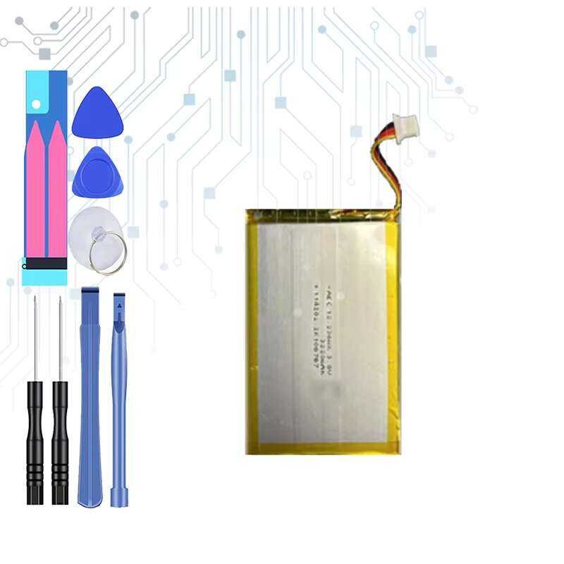 3220mAh Music Player แบตเตอรี่ for Shanling M3X - Long Playback Time