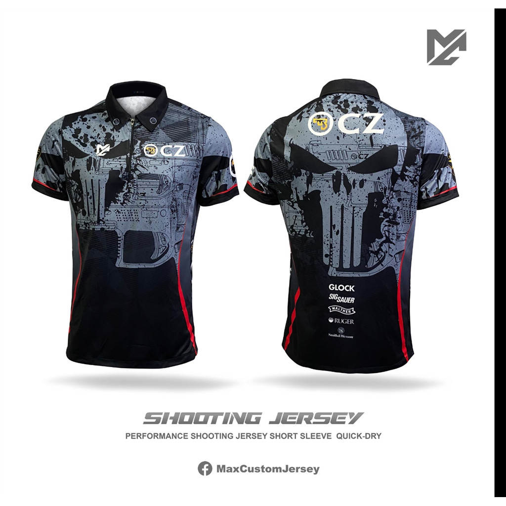 2025 NEW EXCLUSIVE DESIGN NEW CZ Quick Drying Max Custom POLO shirt เสื้อกีฬาคุณภาพ CZ-450