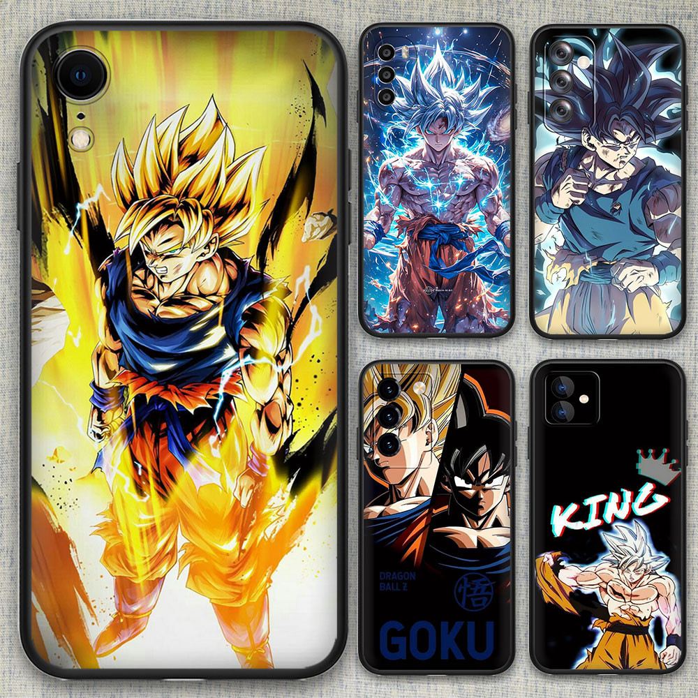 เคสโทรศัพท์แบบนุ่มRealme C2 C3 C11 C12 C25 C15 C20 8i 8 8Pro 4G 8s 8 5G FB66 Dragon Ball Z Soft shel