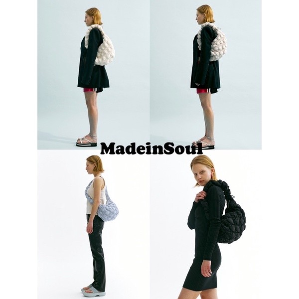 ♞,♘ พรี/พร้อมส่ง Carlyn Cozy Bag Size L (รุ่นใหม่ล่าสุดไซส์ L) XDY