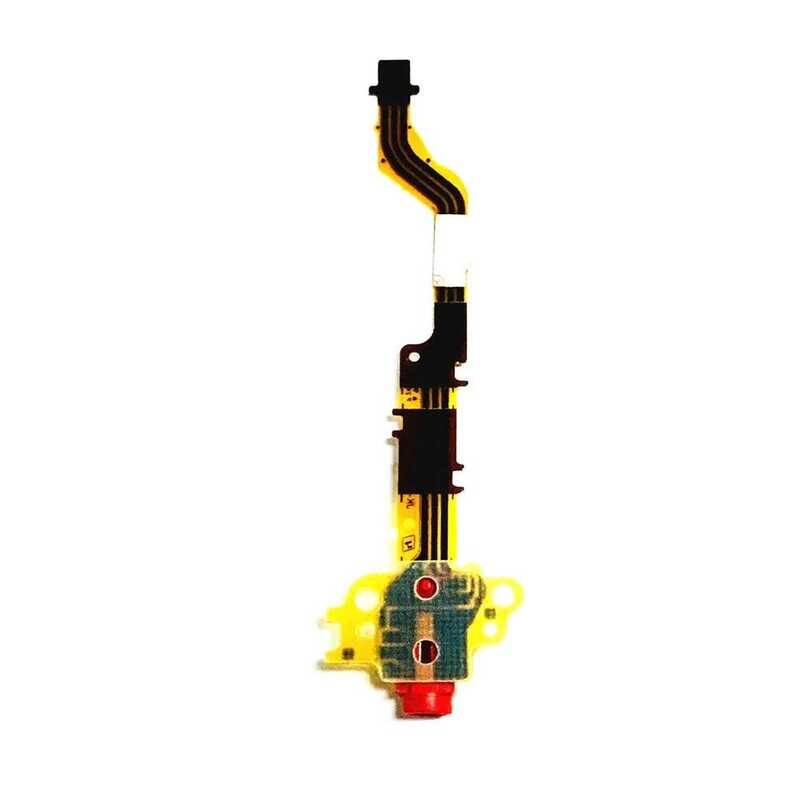 ▥ ใหม่ A7iii ไมโครโฟน Jack A7m3 Ilce-7M3กล้อง FPC Flex Cable สำหรับ Sony A7m3 Ilce-7M3
