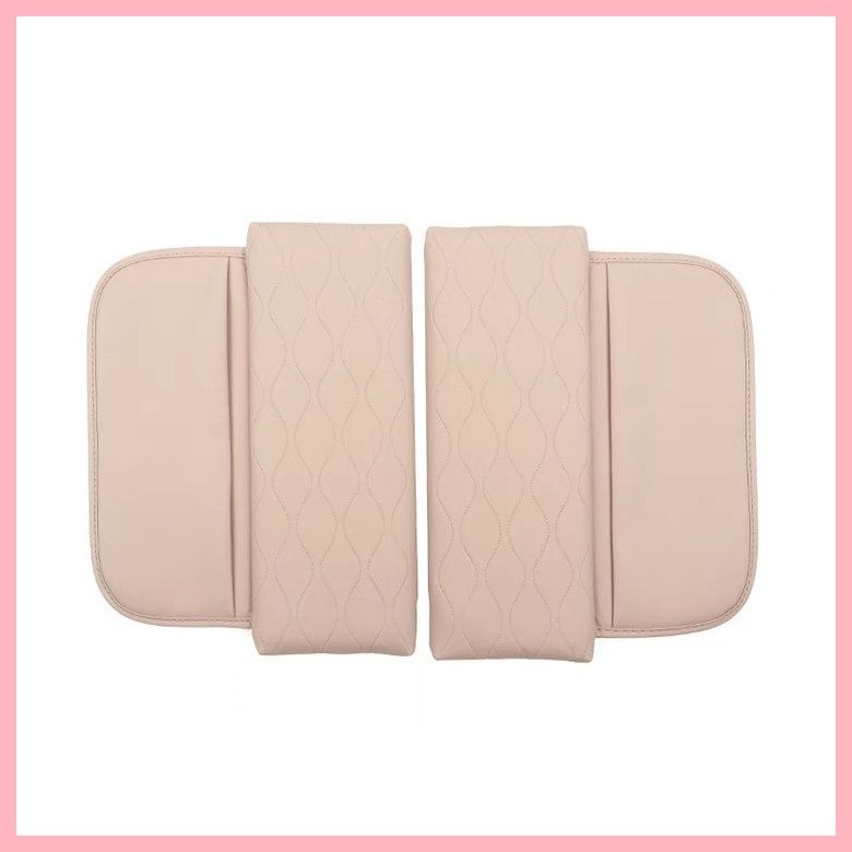 【XPENG  X9-2025】 ใช้ได้กับ Xiaopeng X9 Box Box Protective Pad สำหรับรถพิเศษ Cent Center Handrail ฝา