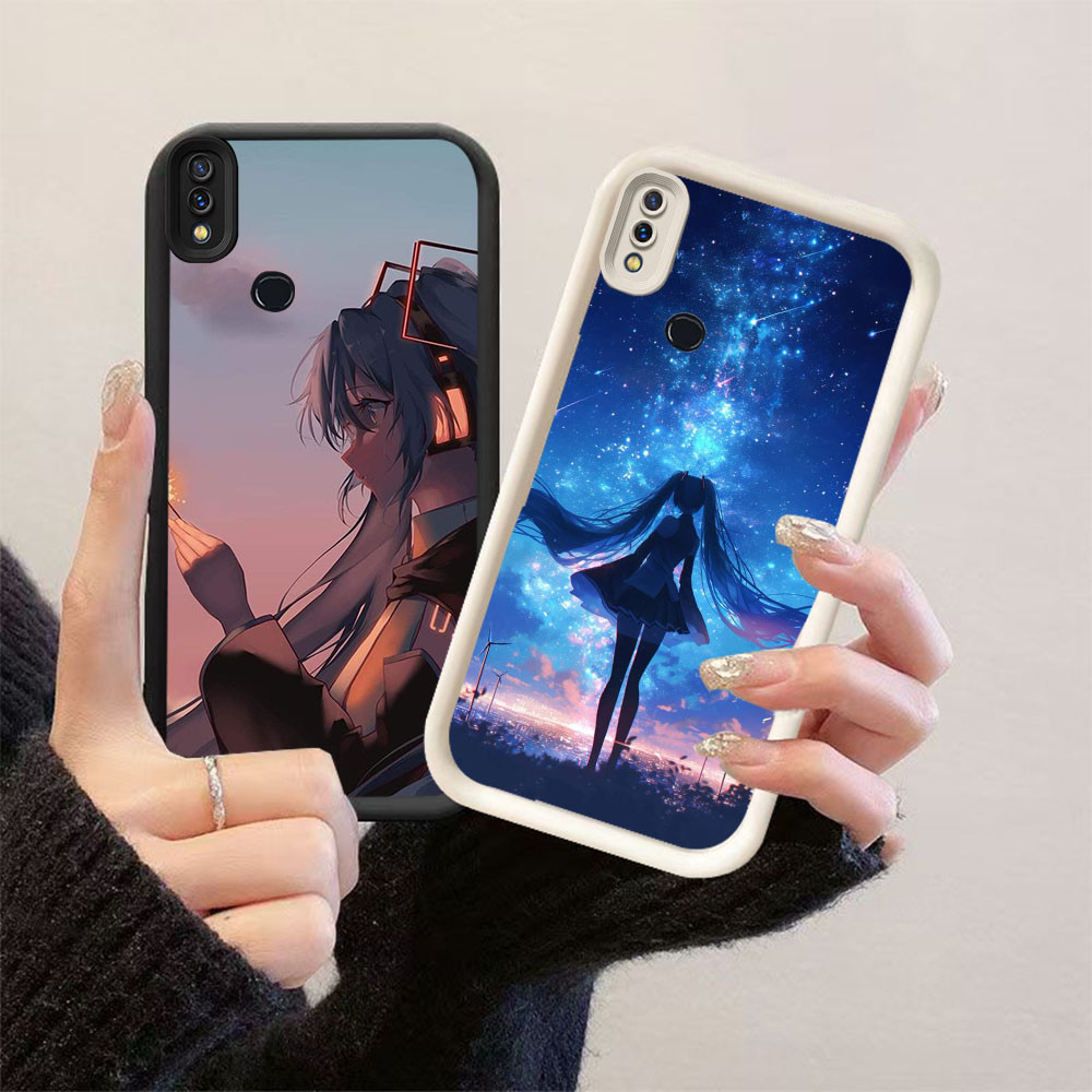 YZ-10 Hatsune Miku เคสกันกระแทกสําหรับ Samsung A10S A30 A20S A36 A20 A11 A21S A10 A56