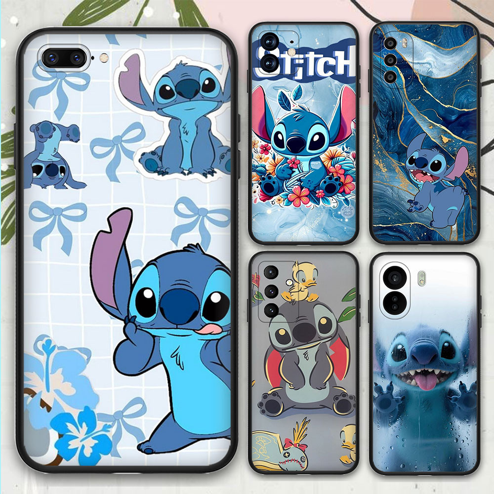 เคสโทรศัพท์เข้ากันได้ VIVO Y28 30T Y37M Y200 Y300 Stitch 26U6 เคสโทรศัพท์แบบนุ่ม