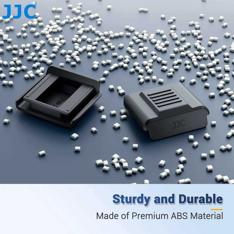 ❃ JJC กล้องรองเท้าร้อนฝาครอบการออกแบบเต็มรูปแบบสําหรับ Nikon Z5ii Z50ii Z6iii Z6ii Z7ii Z9 Z8 Z ❃