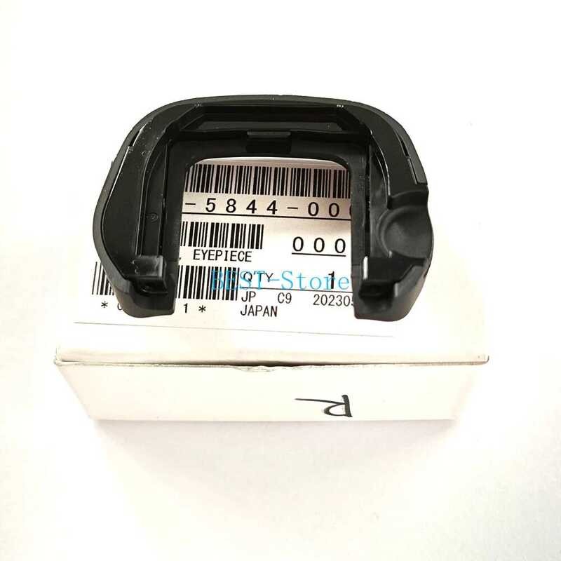 ▥ ต้นฉบับใหม่สําหรับ Canon Eos-R EOSR EOS R R5 R5c R6 R6ii R7 R8 RP ช่องมองภาพ Eyecup ดู Finder