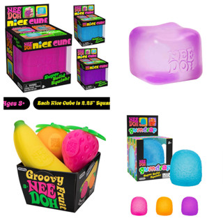 Maltose Ice Cubes Pinch Le Decompression ของเล่น Needoh Amer…