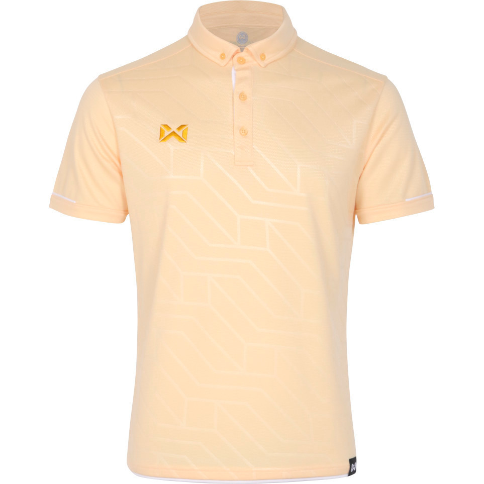 เสื้อโปโล WARRIX วอริกซ์ เสื้อ WARRIX VIVIDUS สีพื้น รุ่น WA-242PLACL30 ของแท้100%